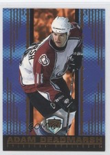 1998-99 Pacific Dynagon Ice Adam Deadmarsh #45 0a0