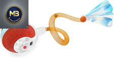 Interactive Cat Toys for Indoor Cats,The 3Rd Generation Agile Moving Cat Ball wi