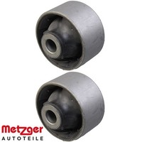 2X Lagerung FüR Lenker Metzger 52084508 Buchse 2 Querlenkerlager Vorne