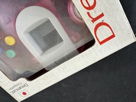 Sega Dreamcast  Compitable Pink Controller  NEVER OPENED OR OUT OF THE BOX MINT
