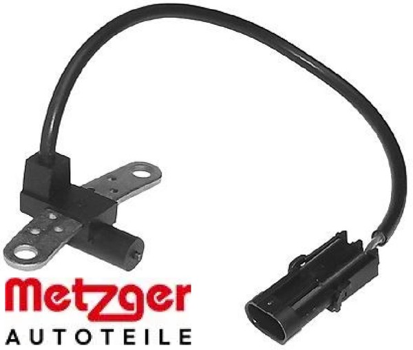 Metzger 0902014 Impulsgeber FüR Kurbelwelle Impulsgeber Kurbelwelle-image