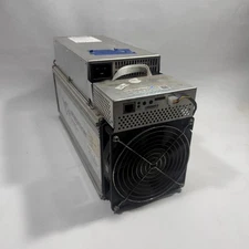 Whatsminer M31S+ Bitcoin Miner v9.0 72-86TH/s ASIC SHA-256 w/ Power Supply P222B