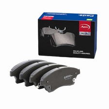 Image of APEC Front Brake Pads for OPEL ASTRA J Sports Tourer (P 85kW/116HP/1598cc PD3267