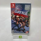 New WWE 2K Battlegrounds (Nintendo Switch, 2020)