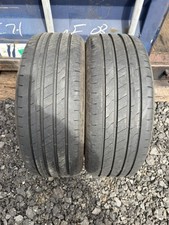2x 205 50 17 93W GOODYEAR EfficientGrip 7mm Tread