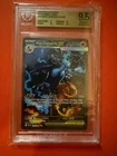 Pokémon Mega Charizard X EX 125/094 Special Illustration Rare Holo BGS 9.5