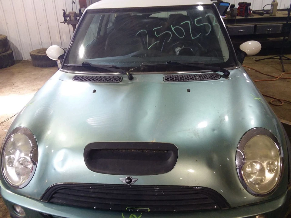 Frenos traseros a través del 7/11/06 para 02-06 MINI COOPER 2057656 Foto 3 de 4