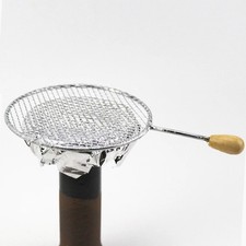 Cachimba de metal pantalla de carbón cachimba soporte de carbón para cachimba narguile cuenco cachimba