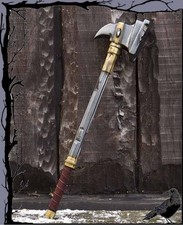 Larp Pad Slash Weapon - Hammer of War Guardian Epic Armoury