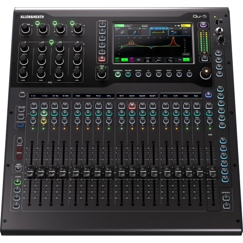 Allen - Heath QU-5 Digitalmischpult Neu 367790₽