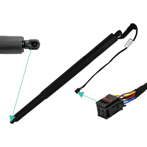 Pour Audi Q3 (F3B) 2018-on Électrique Vérin Coffre Ressort à Gaz Rear 83A827851D - Photo 1 sur 6