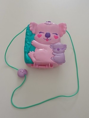 Polly Pocket Koala Adventures Play Set