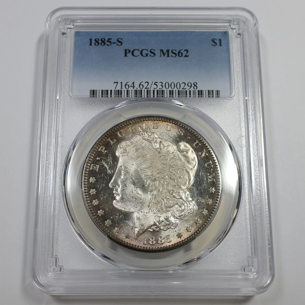 MS 62 Graded 1885 Year Morgan US Dollars (1878-1921) for sale | eBay