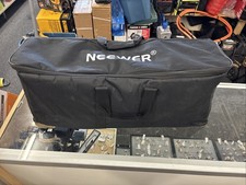 NEEWER BP300D 3-Pack LED Video Light Kit w/Stands, Bi-Color 2700K-6500K