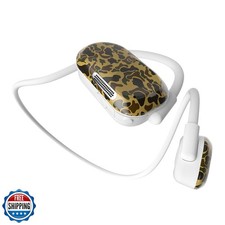 Purity Air Open Ear Headphones - True Air Conduction Wireless Bluetooth Open