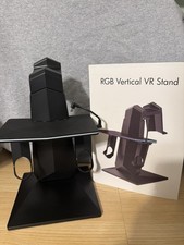 Fast Charging Dock for Quest 2/3/3S VR Headset, RGB Light, Type-C Cable