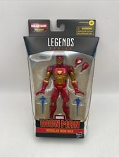 Marvel Legends 6 Modular Iron Man - Ursa Major BAF Build A Figure Series MIB