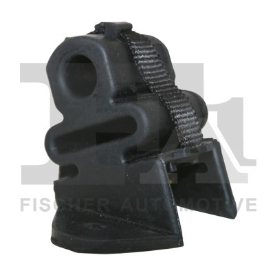 Halter, Abgasanlage FÜR Peugeot 208 I (Ca , CC ) - Fa1 213-740-image
