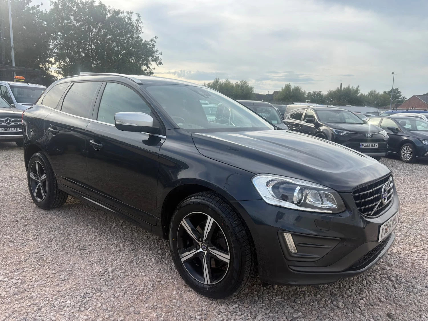2016 Volvo XC60
