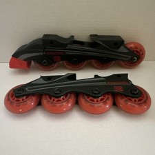 Set of Roller Derby RD Inline Replacement Wheels