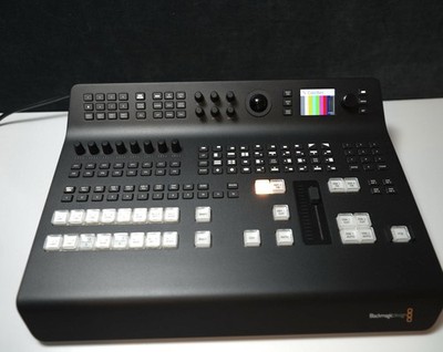 Blackmagic Design ATEM Television Studio Pro 4K