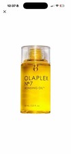 Olaplex No. 7 Bonding Oil, 60 mL / 2.0 fl. oz., Professional Hair Oil Treatment