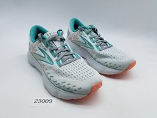 Brooks Glycerin 20 Women's Size 10 B Medium Running Shoes Gray Green