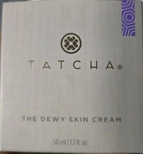 TATCHA The Dewy Skin Cream - 1.7oz