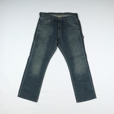 Jeans LEE CARPENTER Gr. W36 L36 Gebraucht (Cod.SJ1668) Denim Vintage