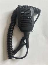 PMMN4135B - XVP850 REMOTE SPEAKER MICROPHONE, WITH CHANNEL KNOB