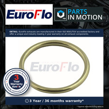 Exhaust Gasket fits NISSAN MICRA K11, K12 1.0 92 to 10 CG10DE EuroFlo Quality