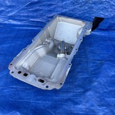 2014-2019 Chevrolet Corvette C7 Oem 6.2l Lt1 Lt4 Dry Sump Engine Oil Pan