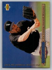 💎1994 Collector's Choice Baseball #309 Jack McDowell - Chicago White Sox💎