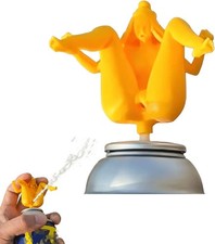3D Printed Squirter Spray Tip Compatible With WD-40 Aerosol Cans, 2 Sizes Fits M