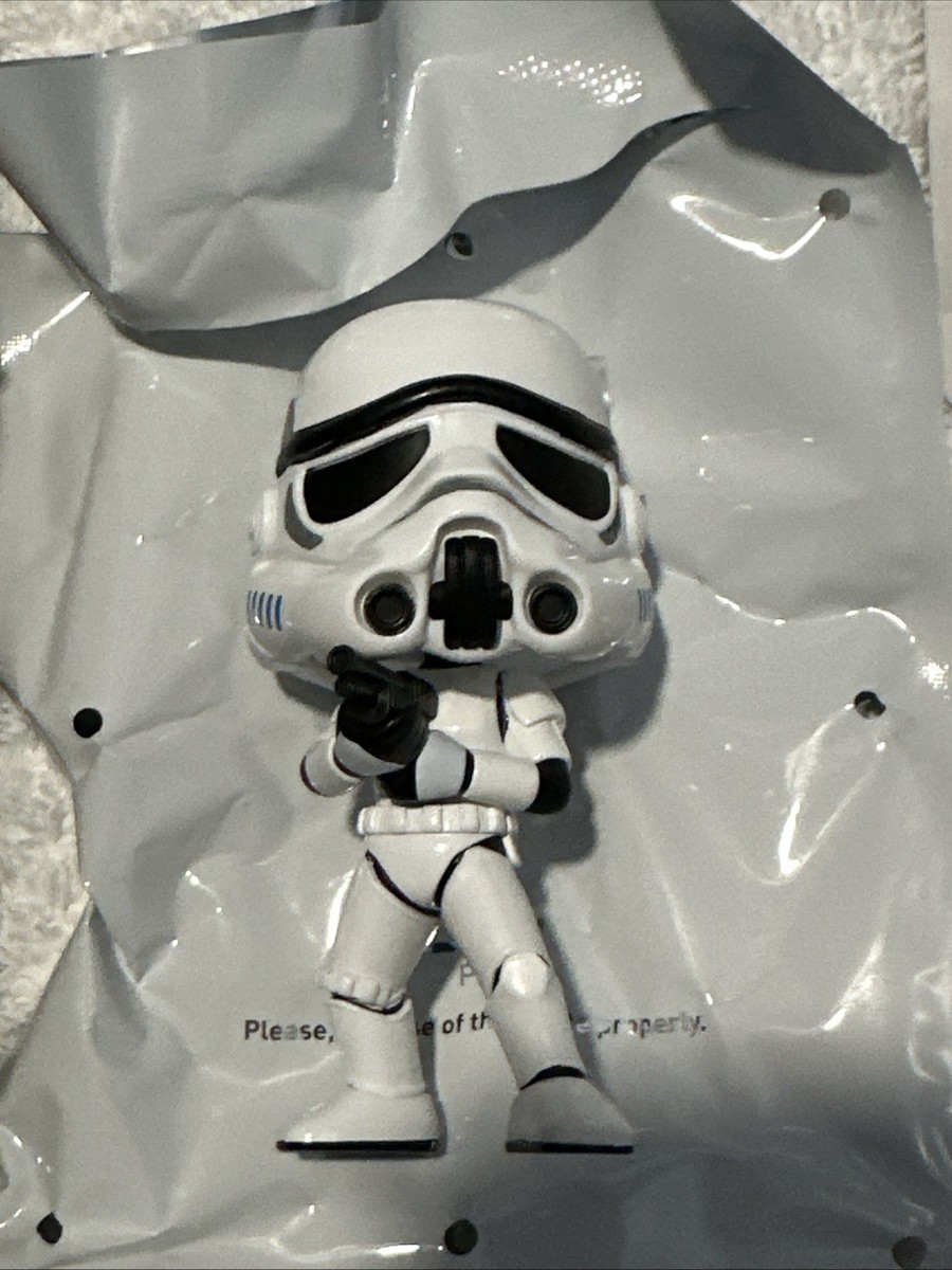 DISNEY POP MART Star Wars Series 3” Mystery Blind Box STORMTROOPER