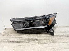 Oem 2023 2024 Honda Pilot Led Lh Headlight Head Light Left Driver