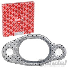ELRING ABGASKRÜMMERDICHTUNG WEICHSTOFF-METALL-DICHTUNG passend für AUDI 100 200