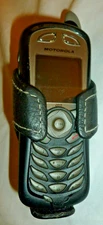 Motorola i series i415 - Black (Boost Mobile) Cellular Phone