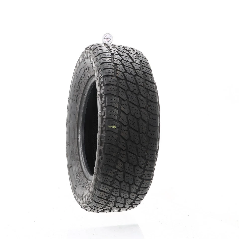 Grappler Nitto Terra G2 A/T 116T - 10/32 usado 265/65R17 Foto 2 de 4