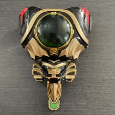 Power Rangers Thunder Assault Thunderzord Megazord Black Chest Bandai 1993