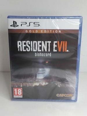 Resident Evil 7: Biohazard Gold Edition Ps5