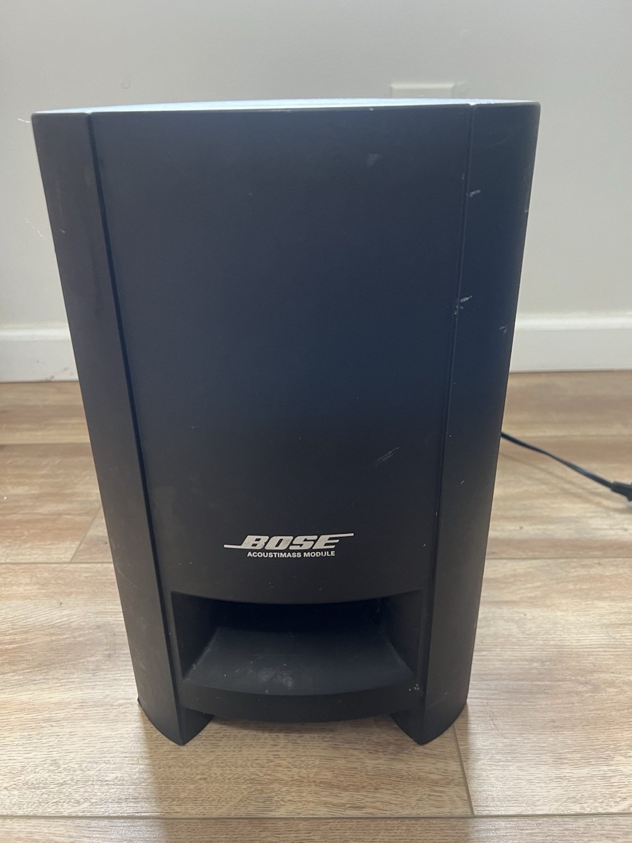 Bose CineMate Series II Digital Home Theater Speaker System