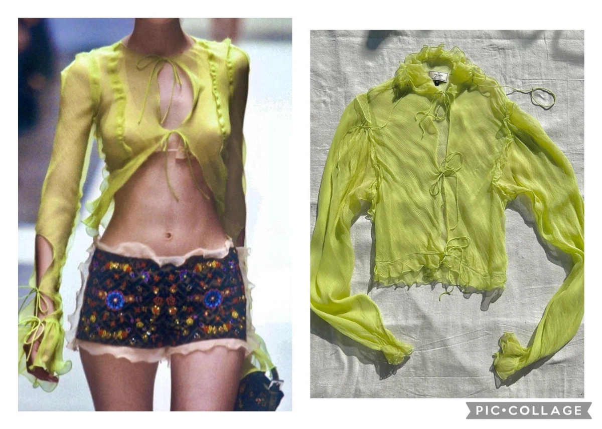 25+ Fendi Silk Tops for Women for sale | Updated Oct 2026
