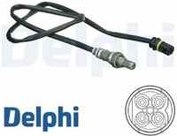 Delphi ES20174-12B1 Lambdasonde Lamdasonde FüR Mercedes-Benz