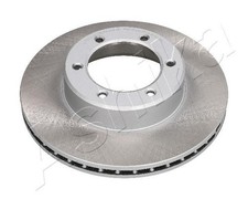 2x ASHIKA Disque de frein Avant pour TOYOTA 4 Runner (N1) 290mm 60-02-287C