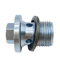 ÖLablassschraube ÖLwanne Schraube Mit Dichtring M18X1,5 FüR Alfa Romeo Fiat Opel
