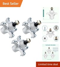 High-Quality Exmark Toro Mower Spindle Assembly 3-Pack - Enhance Performance