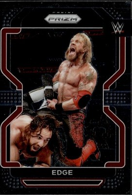 2022 Panini Prizm WWE - Edge RAW #164