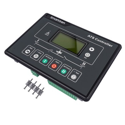 New Gensets ATS Controller Generator Control Panel Voltage Regulator HAT600N