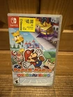 Nintendo Paper Mario: The Origami King Multiplayer Nintendo Switch Game
